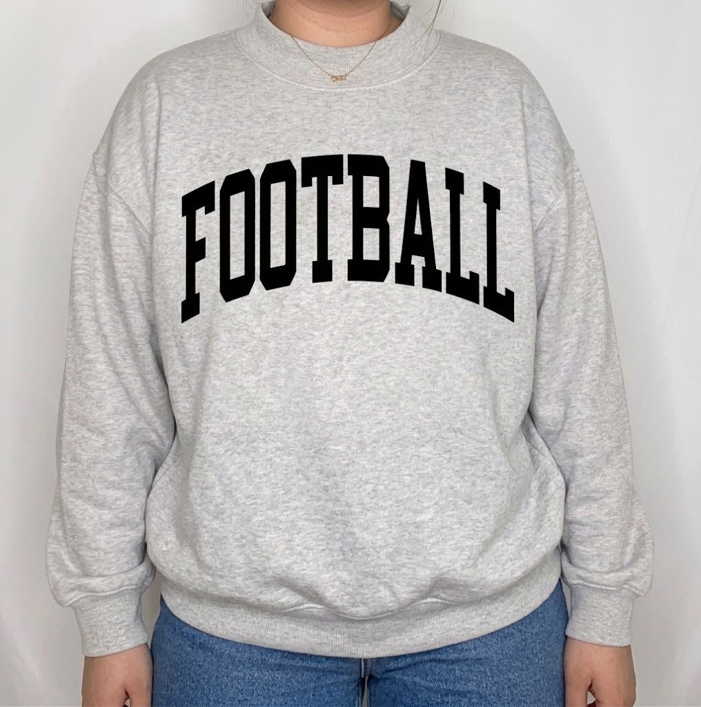 Half-Time Switch Mock Neck